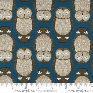 Fat Quarter Nocturnal